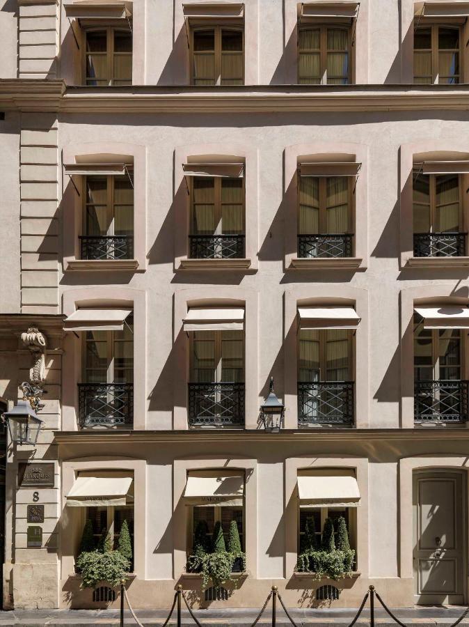 Marquis Faubourg Saint-Honore Párizs Kültér fotó